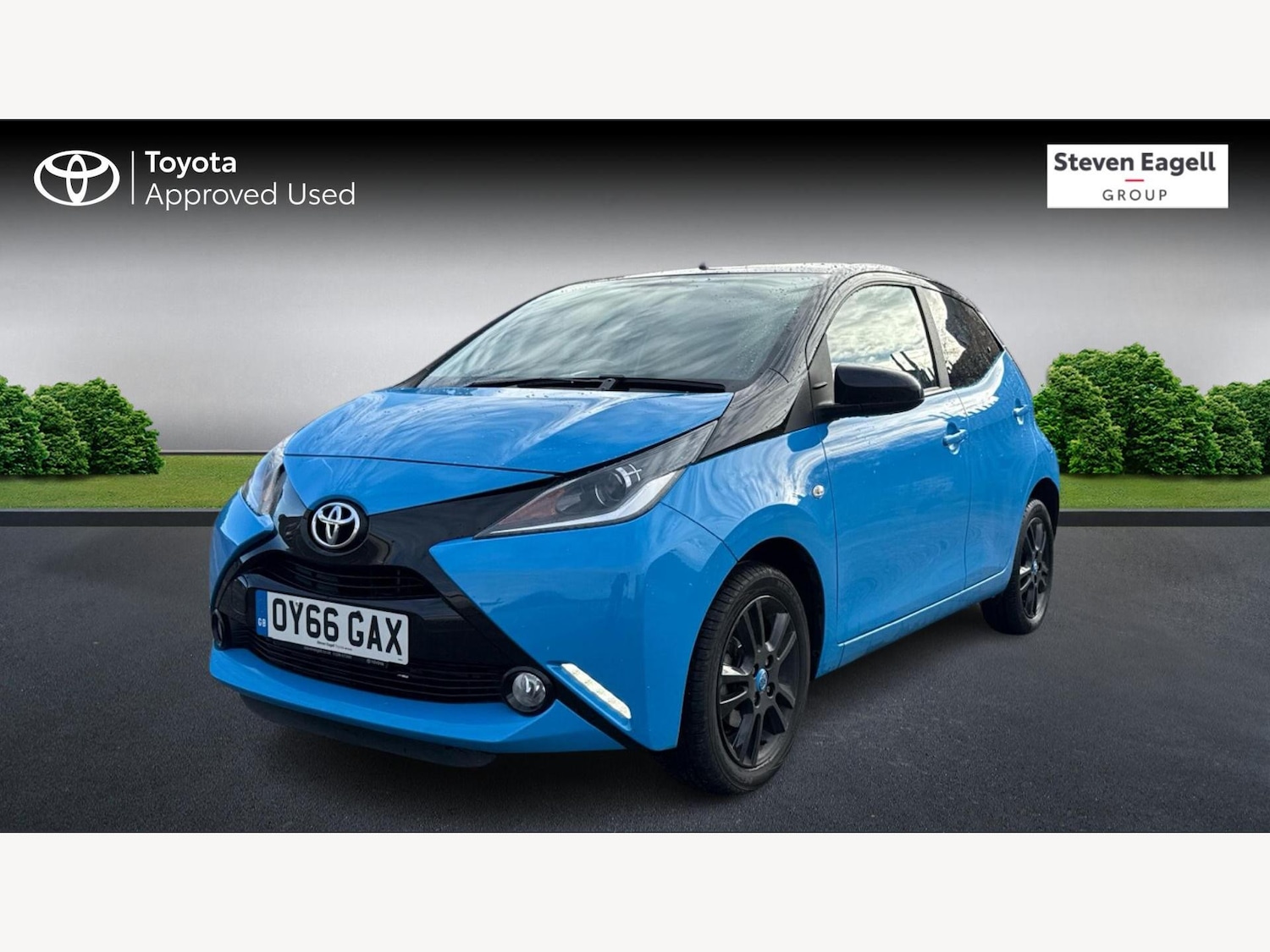Used Toyota AYGO 2016 for sale - 76926381: Photo 3