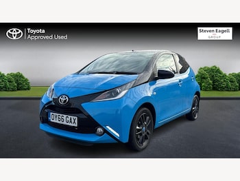 Used Toyota AYGO 2016 for sale - 76926381: Photo
