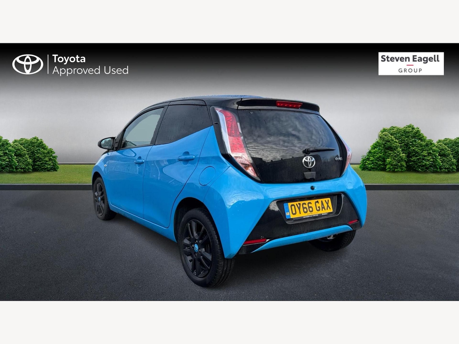 Used Toyota AYGO 2016 for sale - 76926381: Photo 6