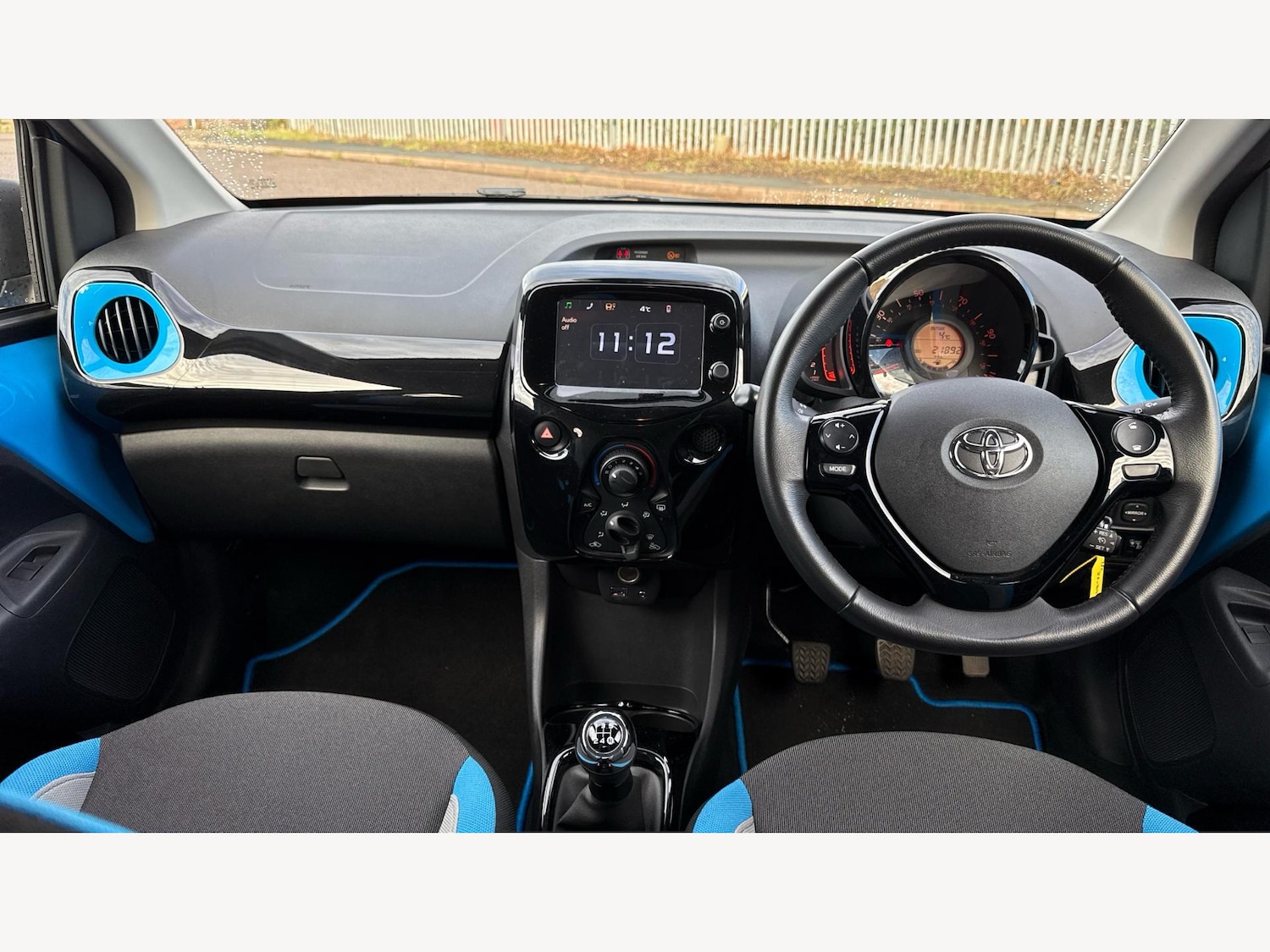 Used Toyota AYGO 2016 for sale - 76926381: Photo 7