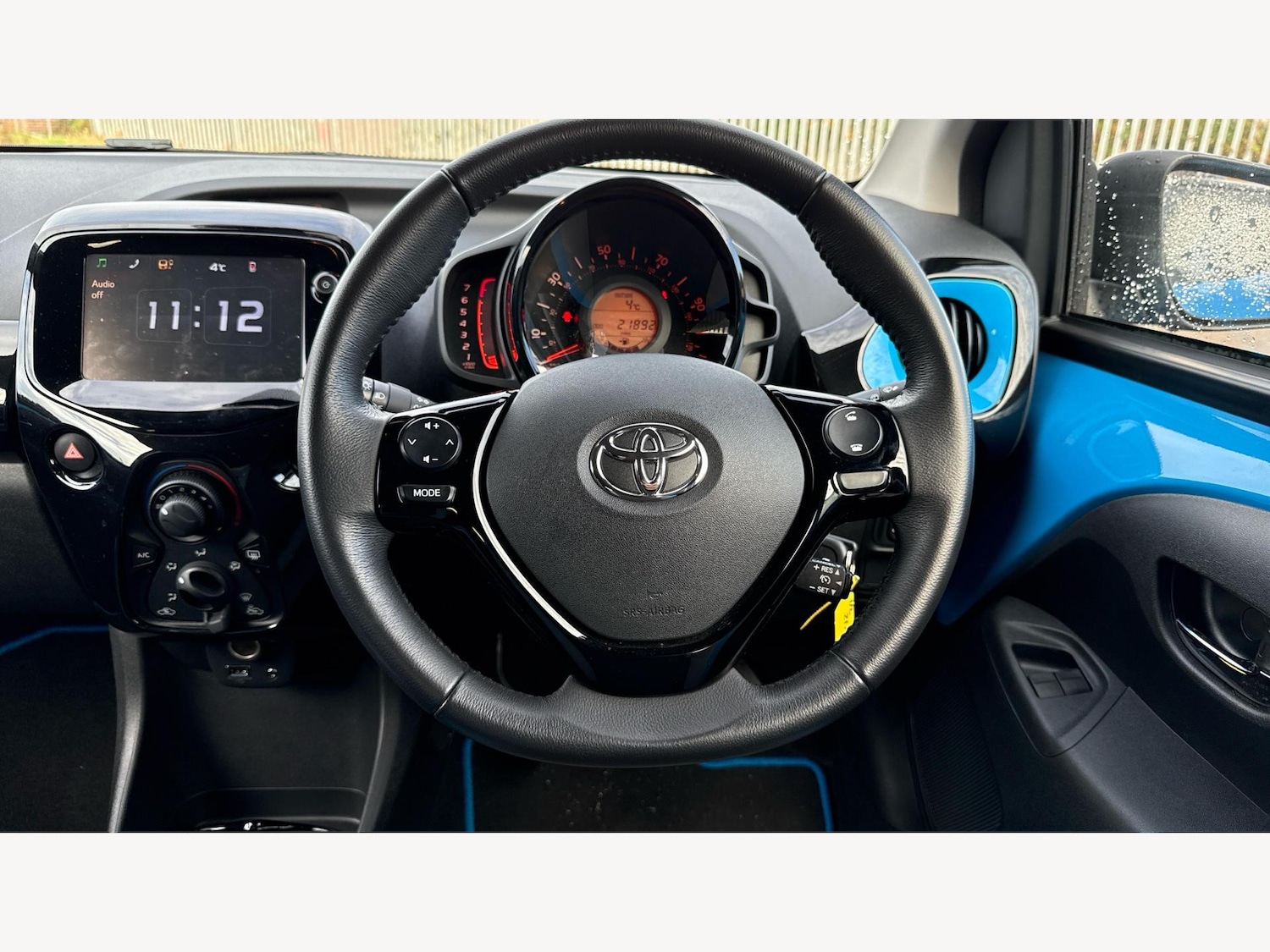 Used Toyota AYGO 2016 for sale - 76926381: Photo 8