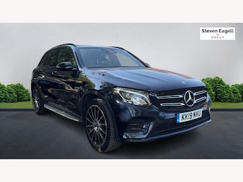 Used Mercedes-Benz GLC 2019 for sale - 79169485: Photo