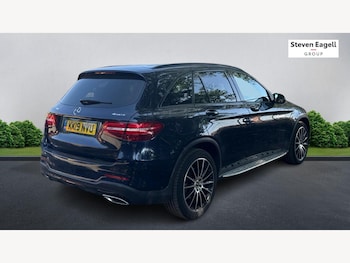 Used Mercedes-Benz GLC 2019 for sale - 79169485: Photo