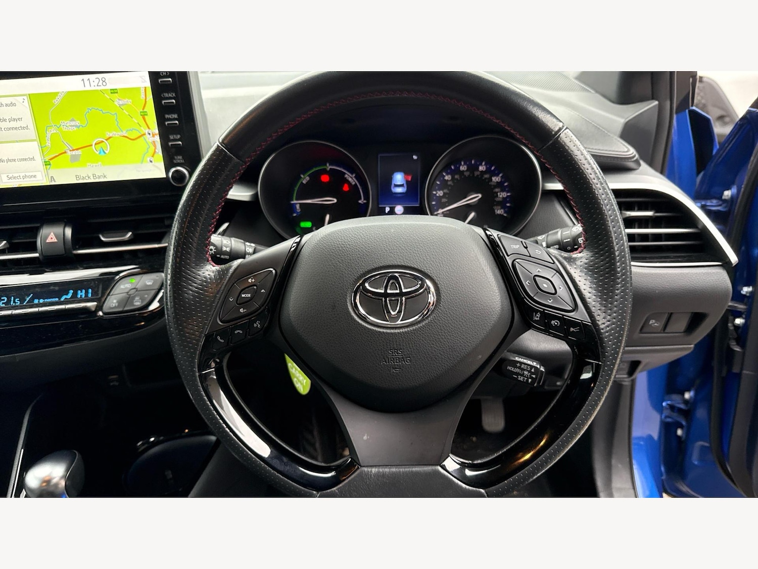 Used Toyota C-HR 2021 for sale - 77074671: Photo 10