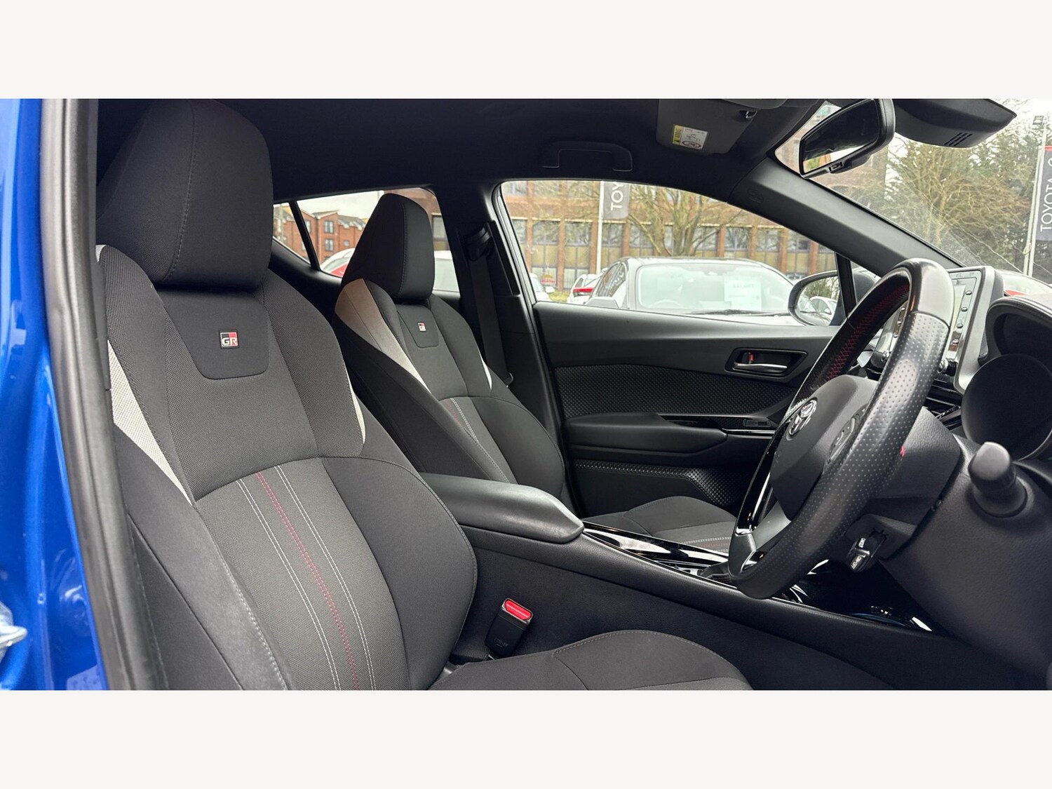 Used Toyota C-HR 2021 for sale - 77074671: Photo 13