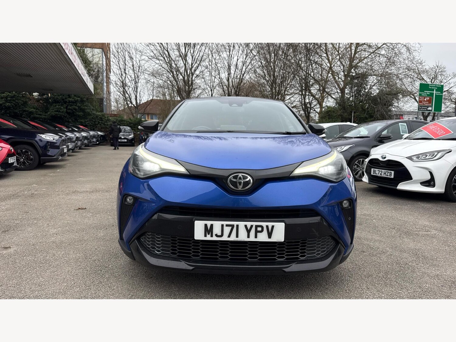 Used Toyota C-HR 2021 for sale - 77074671: Photo 17