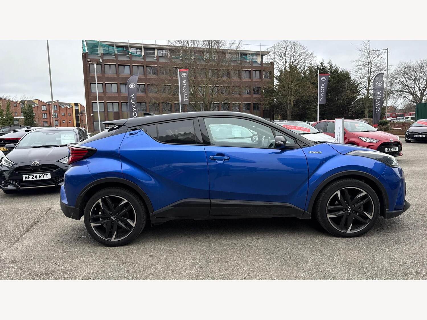 Used Toyota C-HR 2021 for sale - 77074671: Photo 18