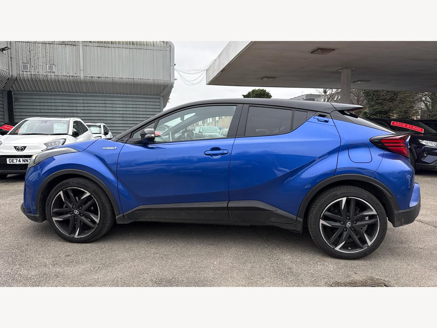 Used Toyota C-HR 2021 for sale - 77074671: Photo 19
