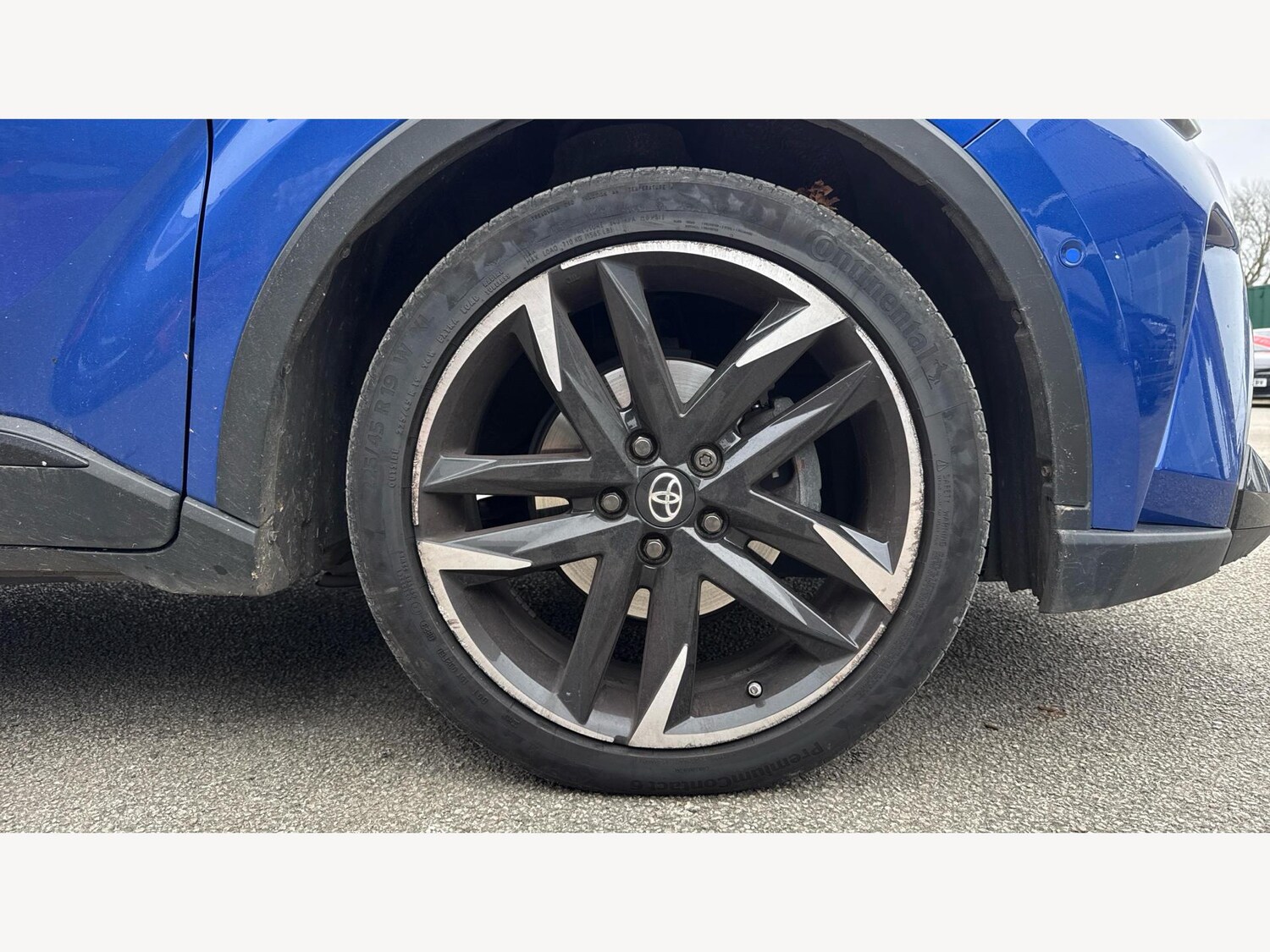 Used Toyota C-HR 2021 for sale - 77074671: Photo 20