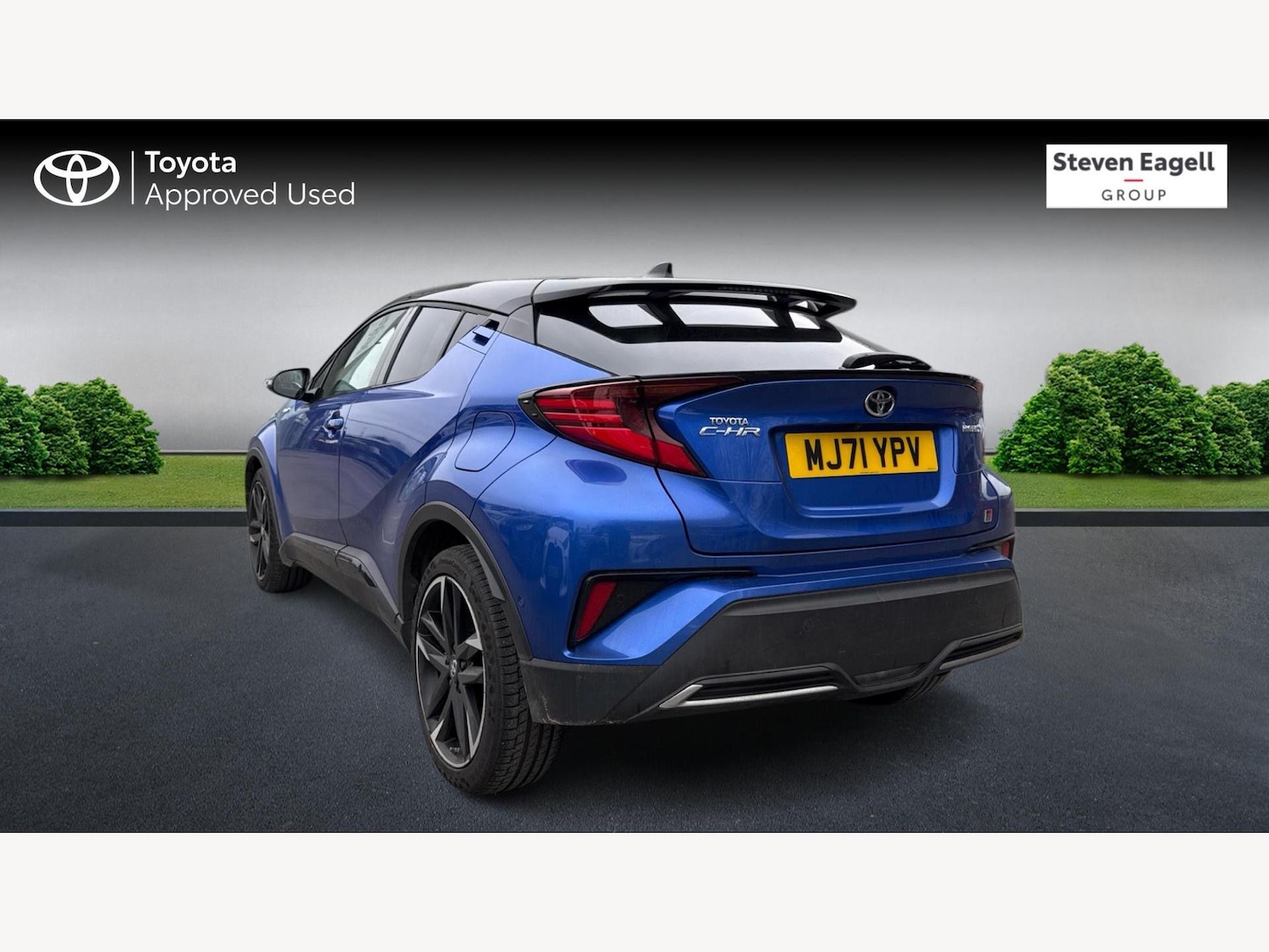 Used Toyota C-HR 2021 for sale - 77074671: Photo 6