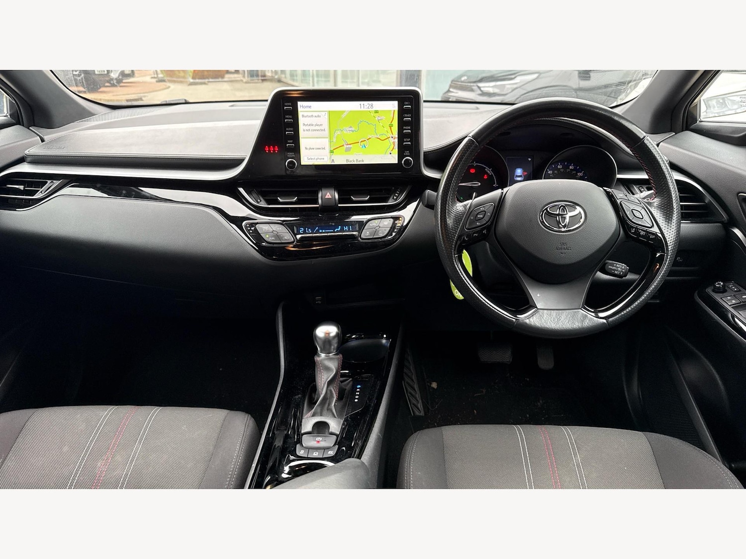 Used Toyota C-HR 2021 for sale - 77074671: Photo 7