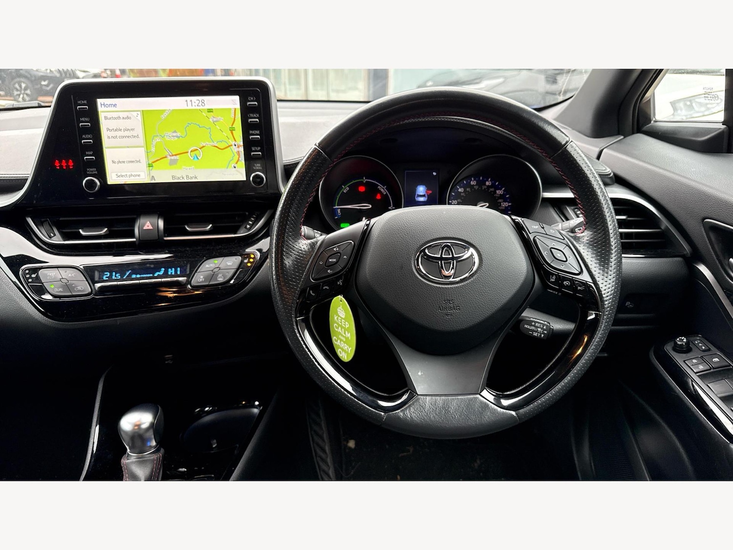 Used Toyota C-HR 2021 for sale - 77074671: Photo 8