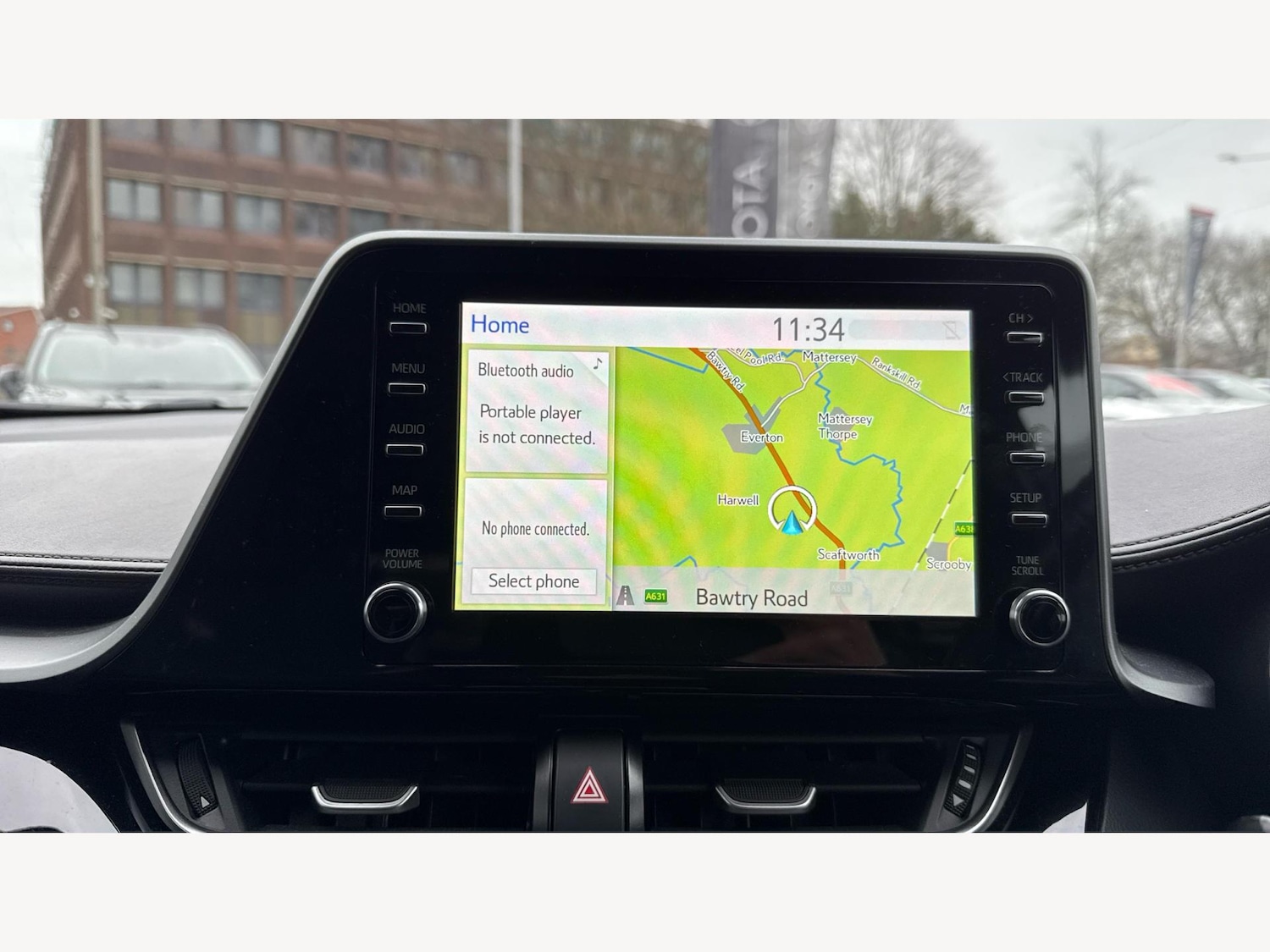 Used Toyota C-HR 2021 for sale - 77074671: Photo 9