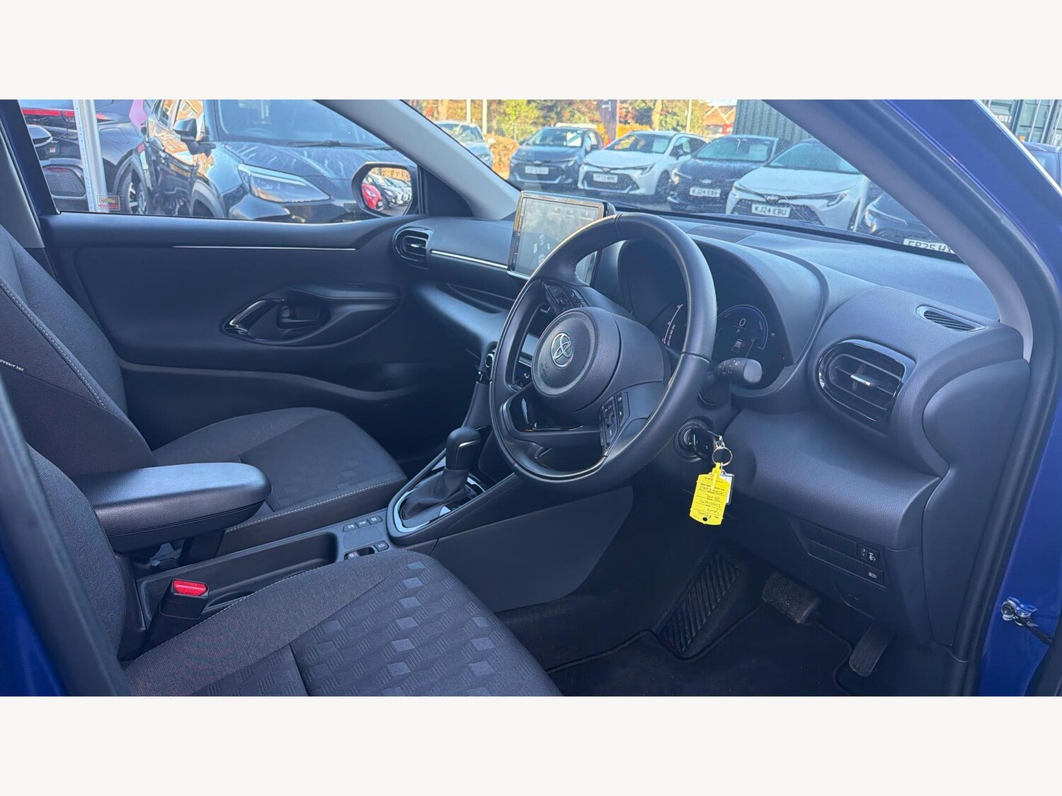 Used Toyota Yaris 2024 for sale - 77073909: Photo 13