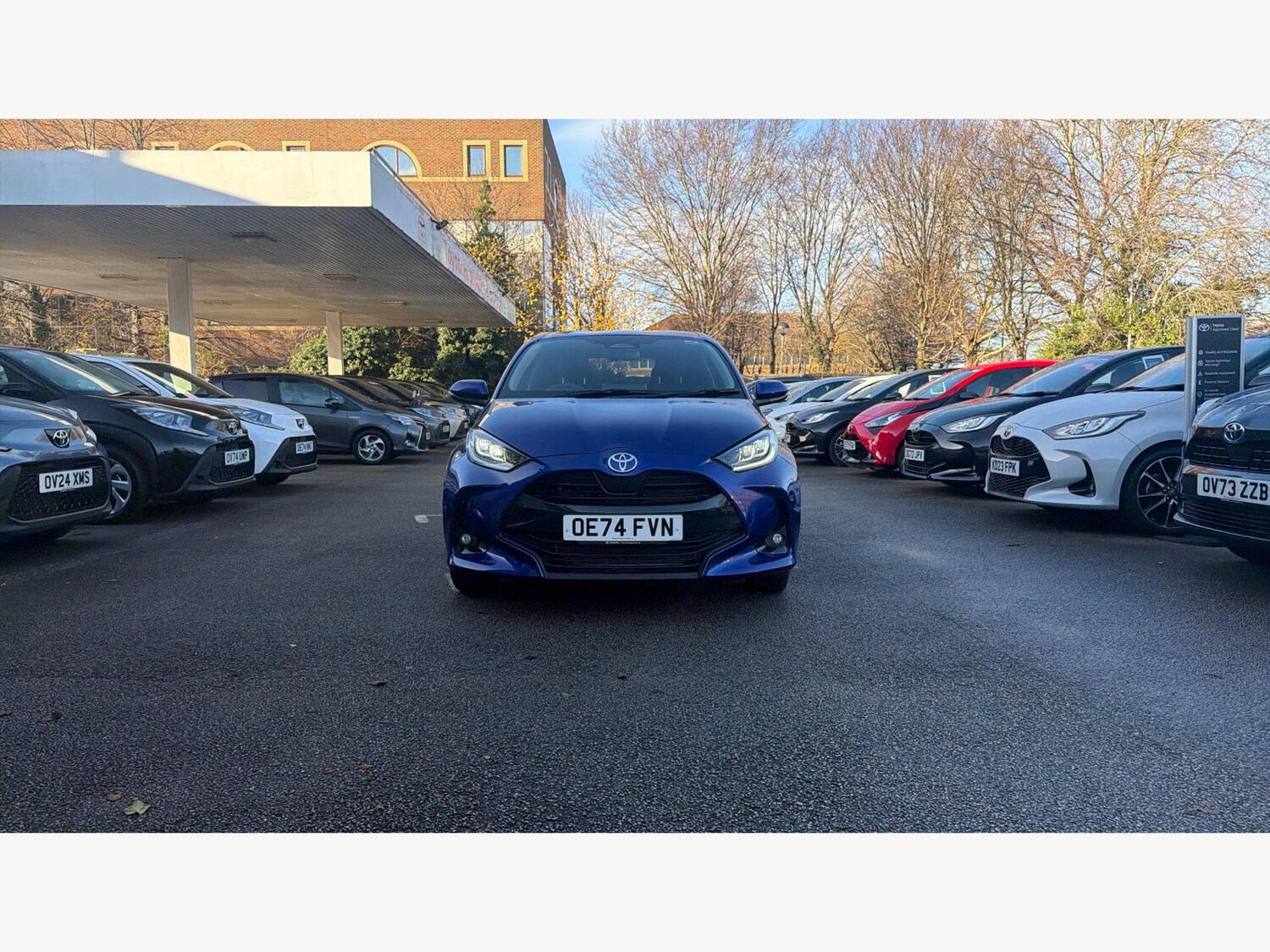 Used Toyota Yaris 2024 for sale - 77073909: Photo 17