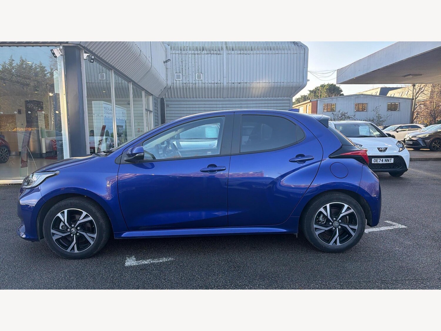 Used Toyota Yaris 2024 for sale - 77073909: Photo 19