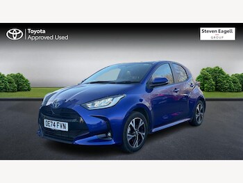Used Toyota Yaris 2024 for sale - 77073909: Photo