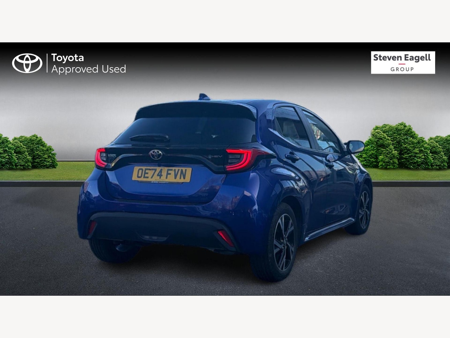 Used Toyota Yaris 2024 for sale - 77073909: Photo 2