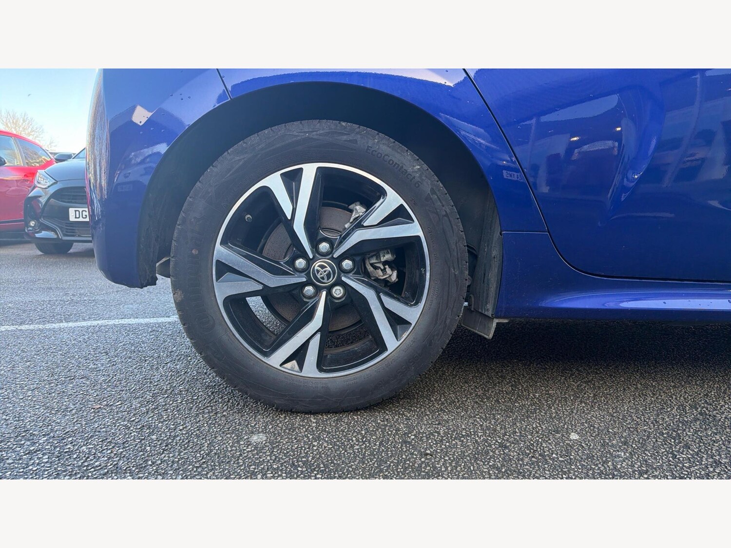 Used Toyota Yaris 2024 for sale - 77073909: Photo 20