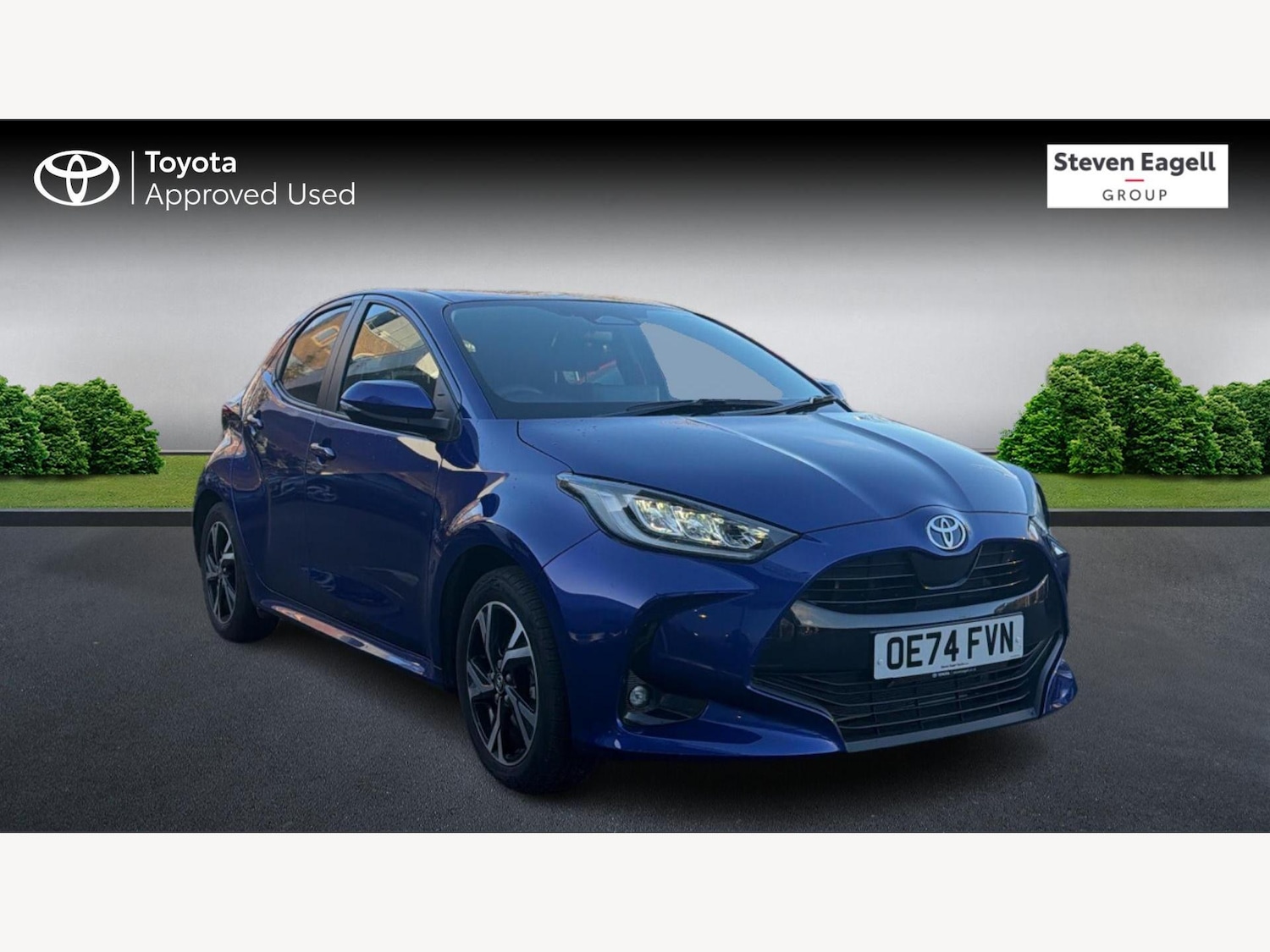 Used Toyota Yaris 2024 for sale - 77073909: Photo 3