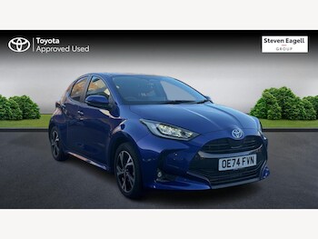 Used Toyota Yaris 2024 for sale - 77073909: Photo
