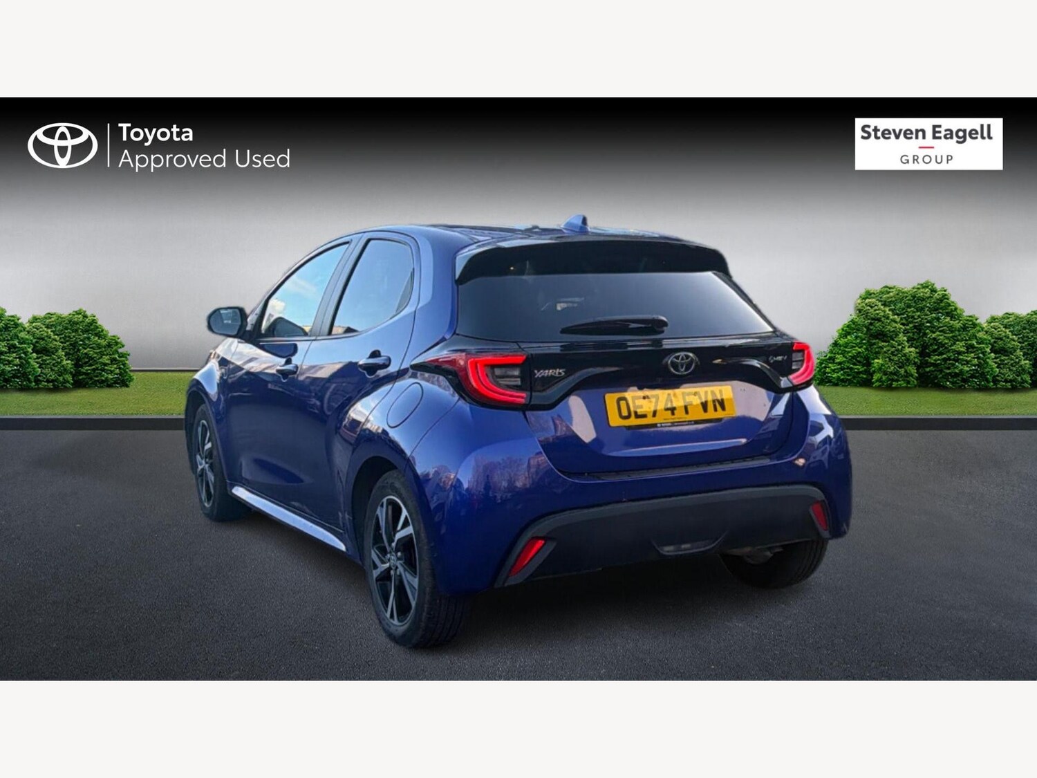 Used Toyota Yaris 2024 for sale - 77073909: Photo 6