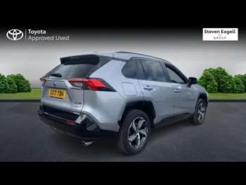Used Toyota RAV4 2021 for sale - 74701180: Photo