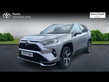 Used Toyota RAV4 2021 for sale - 74701180: Photo