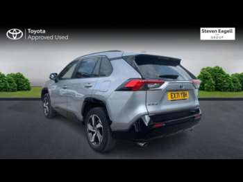Used Toyota RAV4 2021 for sale - 74701180: Photo