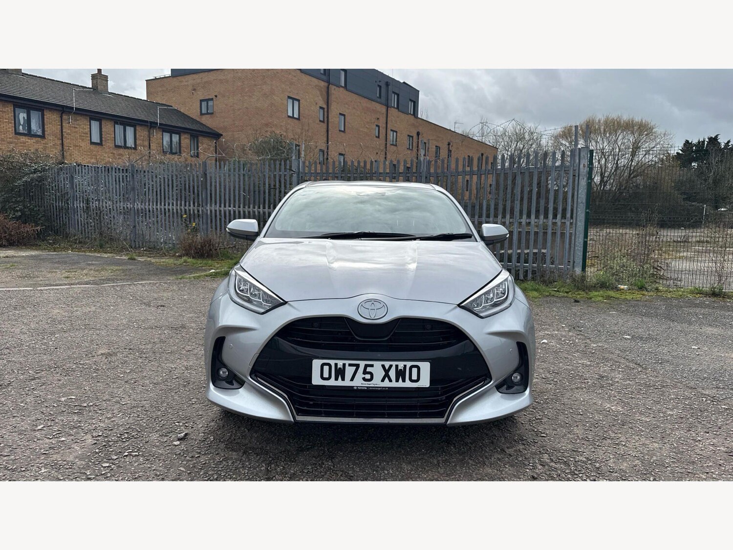 Used Toyota Yaris for sale - 77925749: Photo 17