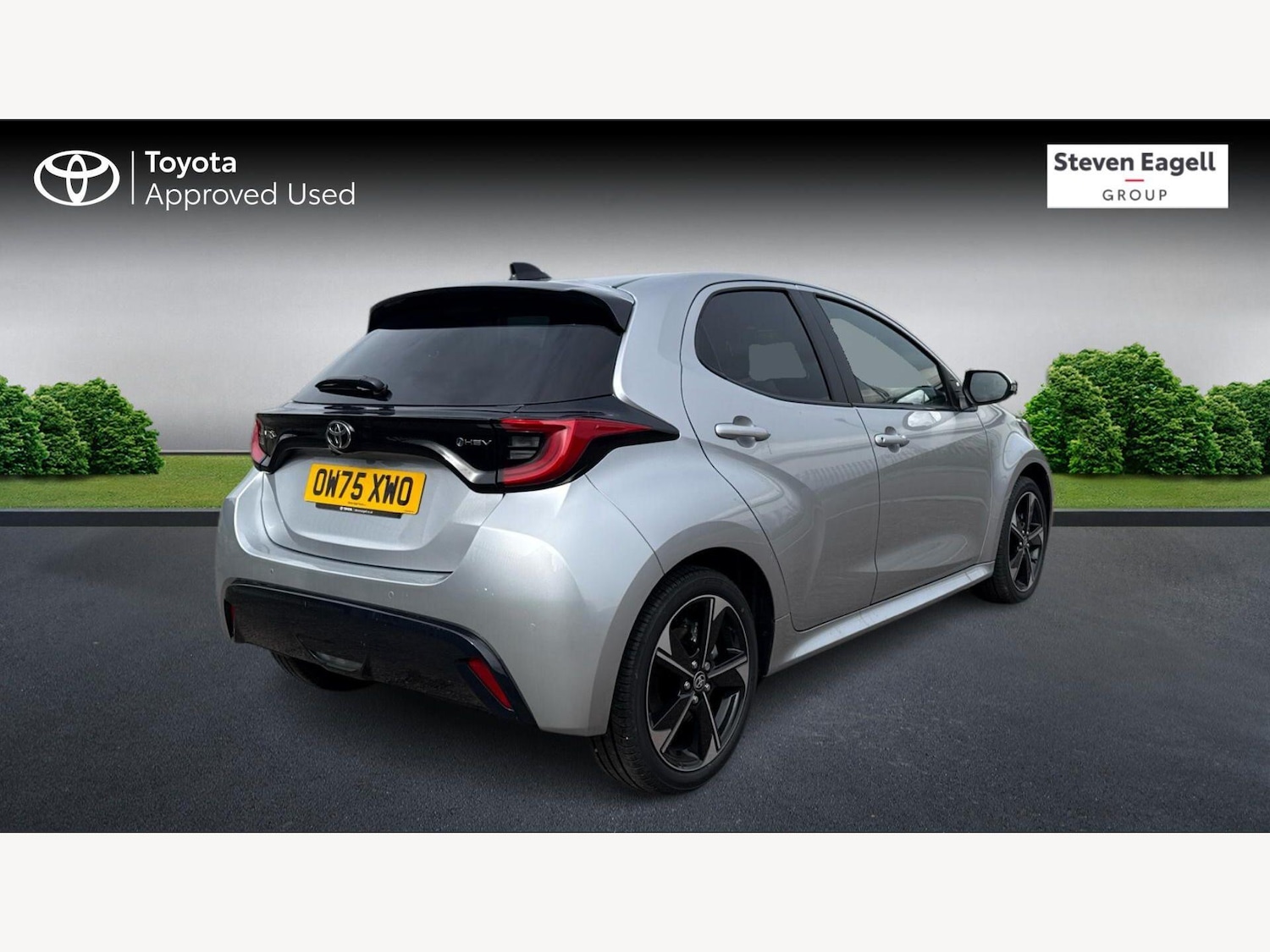 Used Toyota Yaris for sale - 77925749: Photo 2