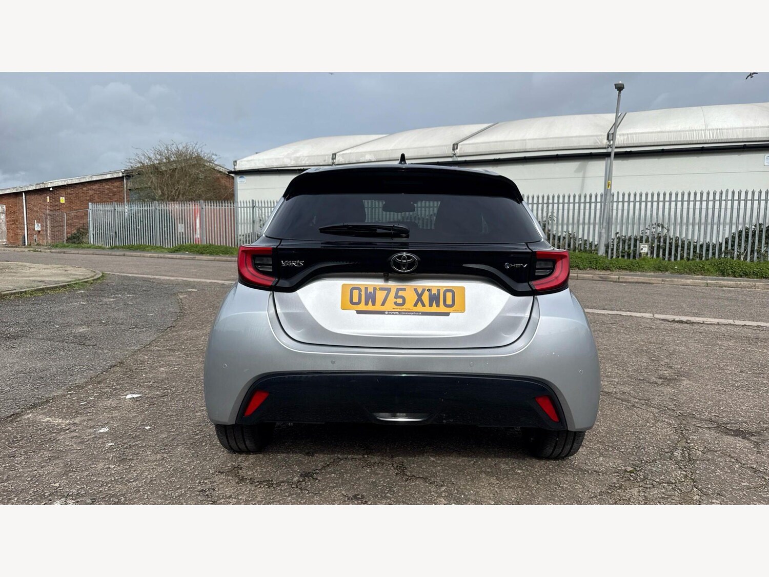 Used Toyota Yaris for sale - 77925749: Photo 21