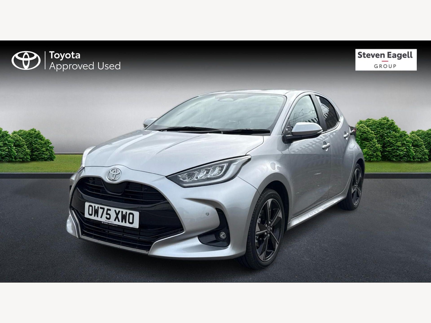 Used Toyota Yaris for sale - 77925749: Photo 3