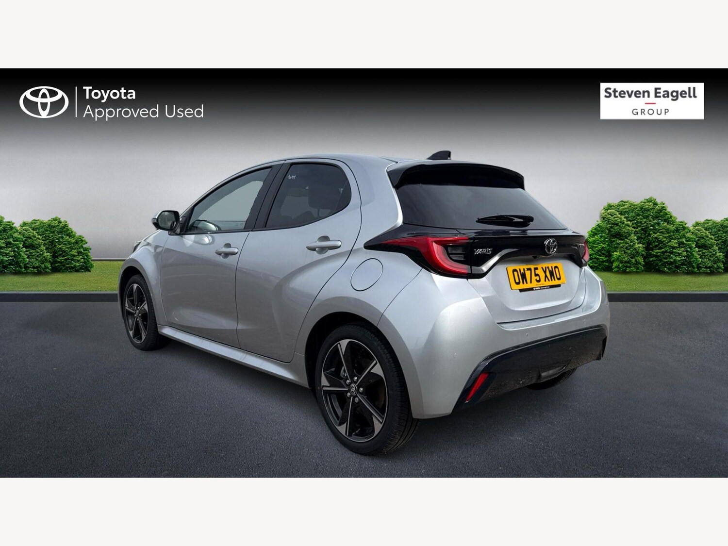 Used Toyota Yaris for sale - 77925749: Photo 6