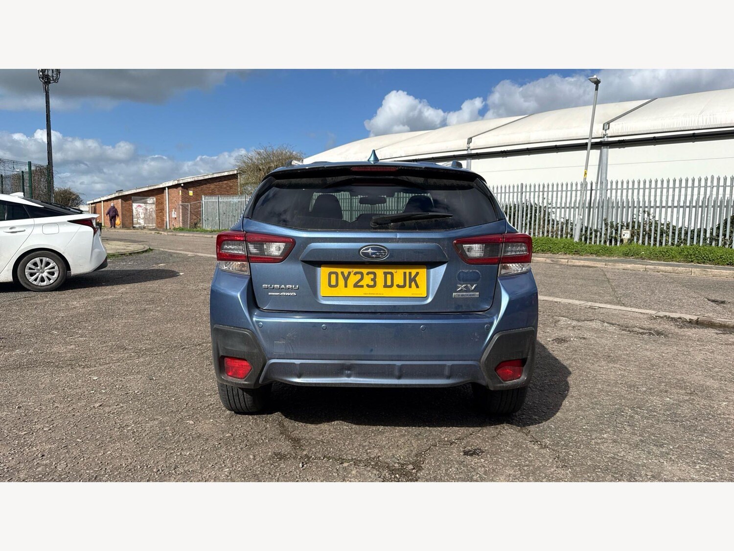 Used Subaru XV for sale - 77853205: Photo 21