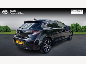 Used Toyota Corolla 2019 for sale - 78347148: Photo