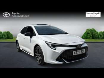2023 (73) - 1.8 VVT-h GR SPORT CVT Euro 6 (s/s) 5dr
