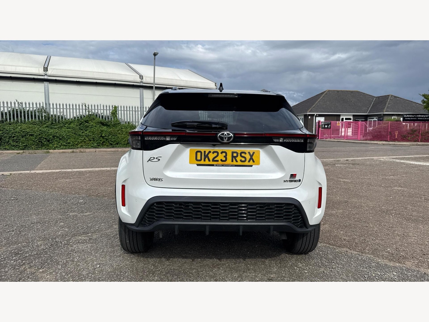 Vehicle 21