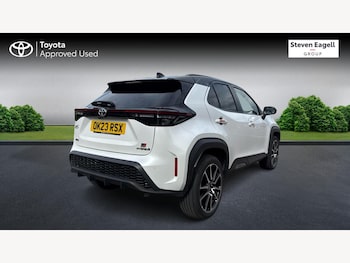 Used Toyota Yaris Cross 2023 for sale - 75940346: Photo