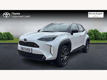 Used Toyota Yaris Cross 2023 for sale - 75940346: Photo