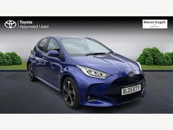 Used Toyota Yaris 2025 for sale - 79836609: Photo