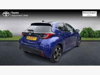 Used Toyota Yaris 2025 for sale - 79836609: Photo