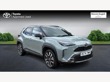 Used Toyota Yaris Cross 2024 for sale - 78878996: Photo