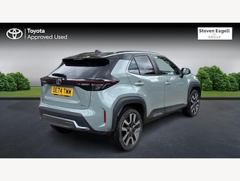 Used Toyota Yaris Cross 2024 for sale - 78878996: Photo