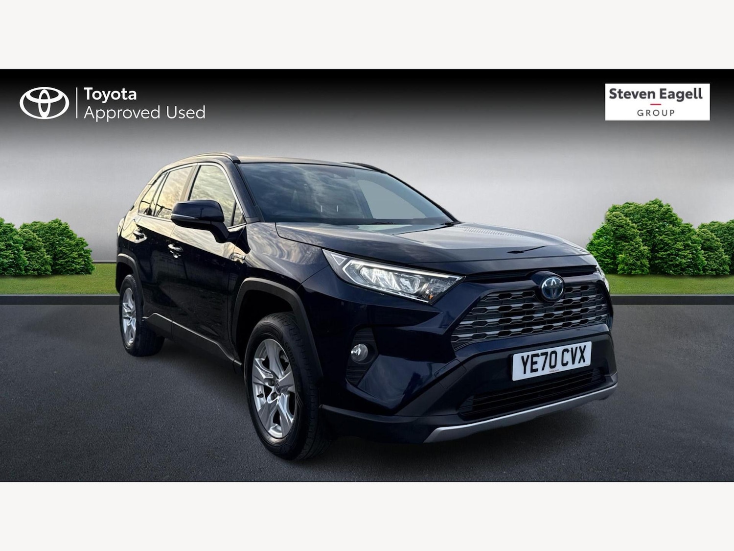 Used Toyota RAV4 2020 for sale - 76607699: Photo 1