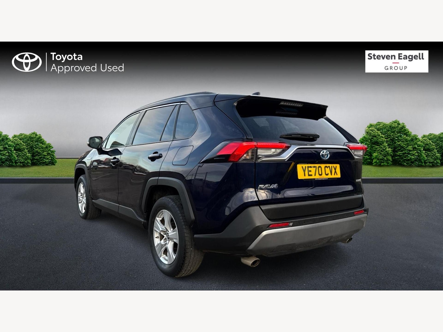Used Toyota RAV4 2020 for sale - 76607699: Photo 6