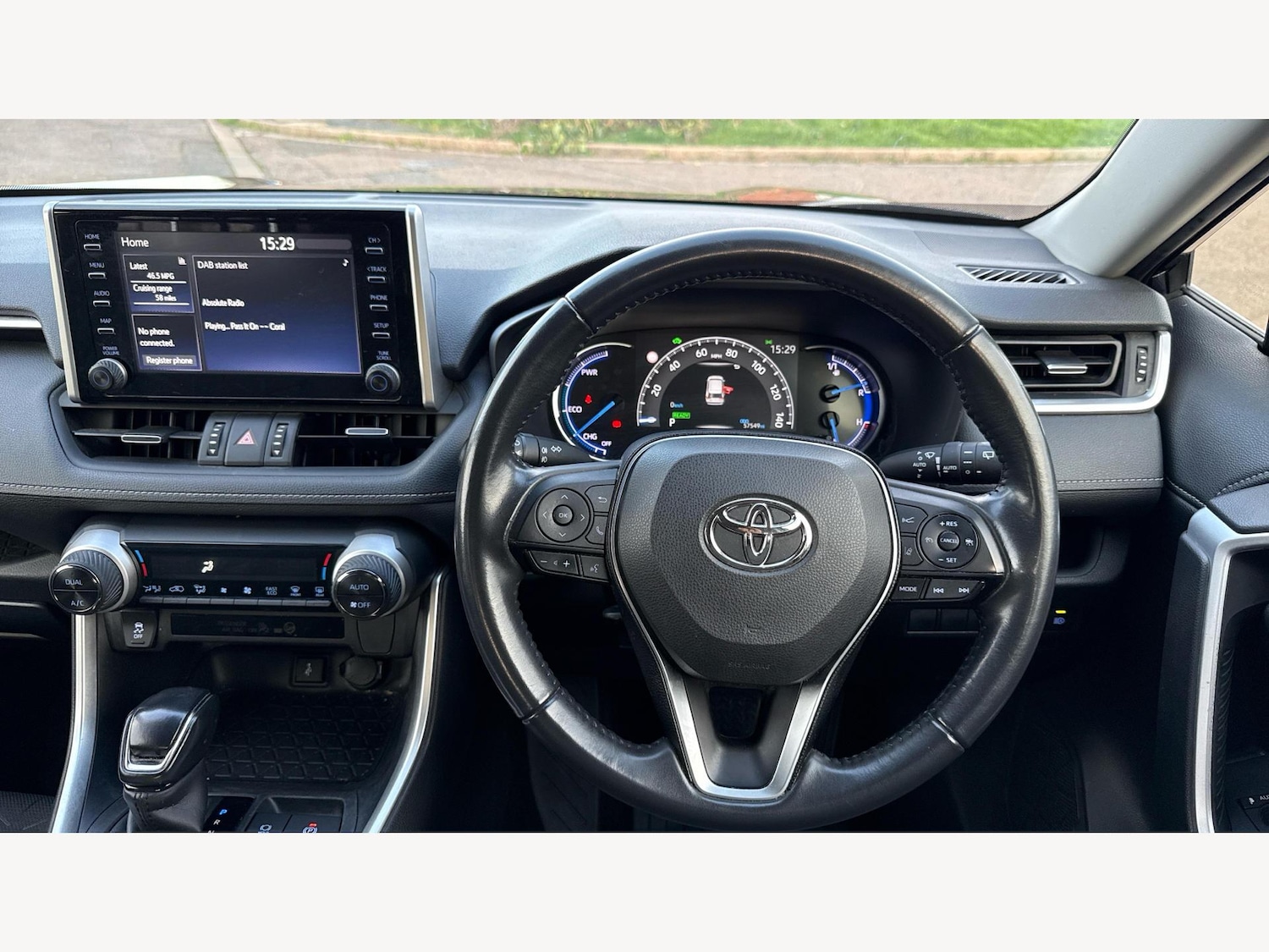 Used Toyota RAV4 2020 for sale - 76607699: Photo 8