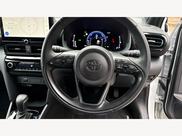 Used Toyota Yaris Cross 2024 for sale - 76307330: Photo 10
