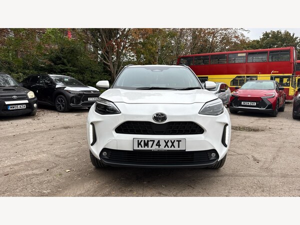 Used Toyota Yaris Cross 2024 for sale - 76307330: Photo 17