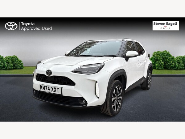 Used Toyota Yaris Cross 2024 for sale - 76307330: Photo 3